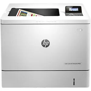 Замена тонера на принтере HP M553N в Краснодаре
